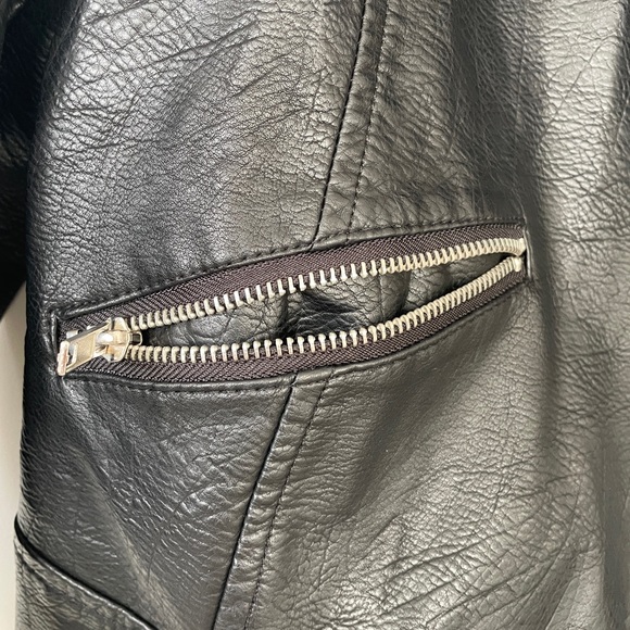 Leather Jacket - Picture 3 of 5